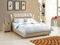 home furniture soft bed 2