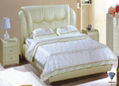 home furniture soft bed 5