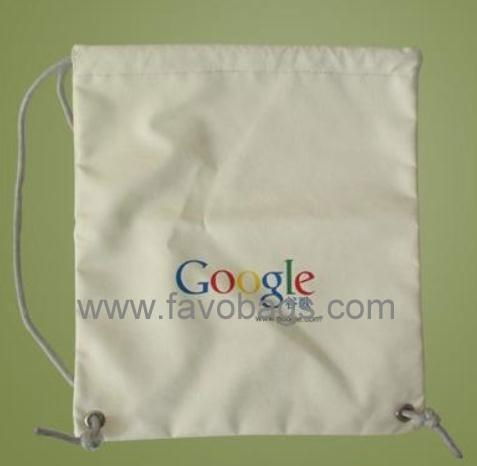 cotton bags with custom logo print