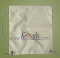cotton bags with custom logo print