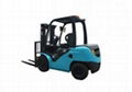 F Series 2-3.5T Forklift Truck 1