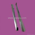 Long hand Stainless steel shoe horns  1