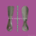Long hand Stainless steel shoe horns  2
