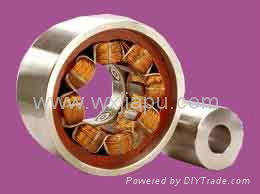 Rotor or stator stamping core  4