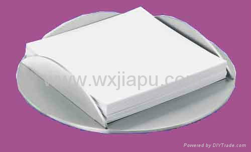 Metal office paper file tray  2