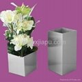 Stainless steel flower/decorative  vase  2
