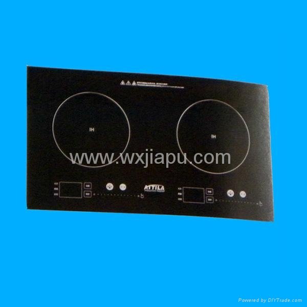 Commercial induction cooker 2