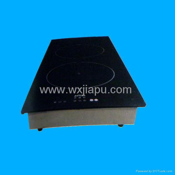 Commercial induction cooker 3