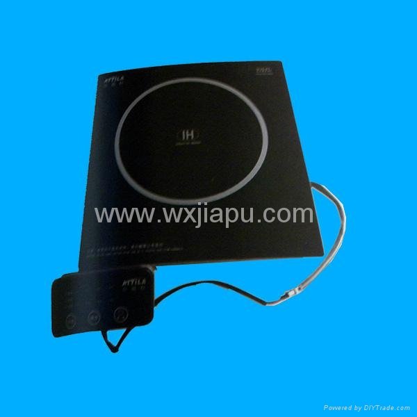 Commercial induction cooker 4