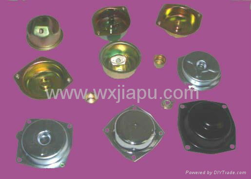 Round stamping die parts  3