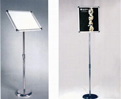 poster stand