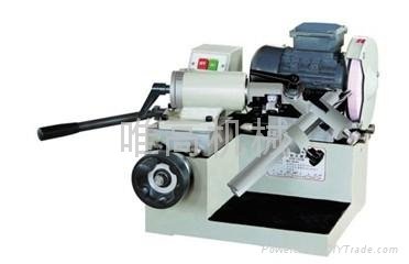 Drill grinding machine 5
