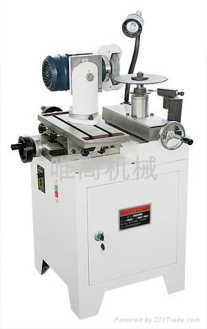  Universal automatic saw blade grinding machine