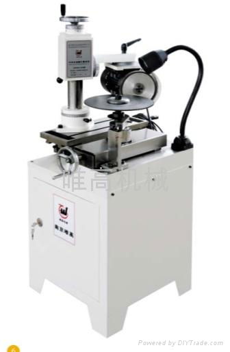  Universal automatic saw blade grinding machine 3