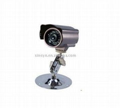 water-proof CCD camera