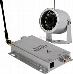 Wireless cmos mini camera
