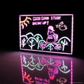 2011 new design led magic board