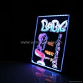 Multi-Color LED Poster Board 5