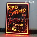 led neon sign board 2