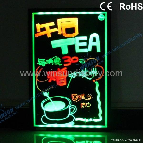 new invention led message board for 2012 electronics 1