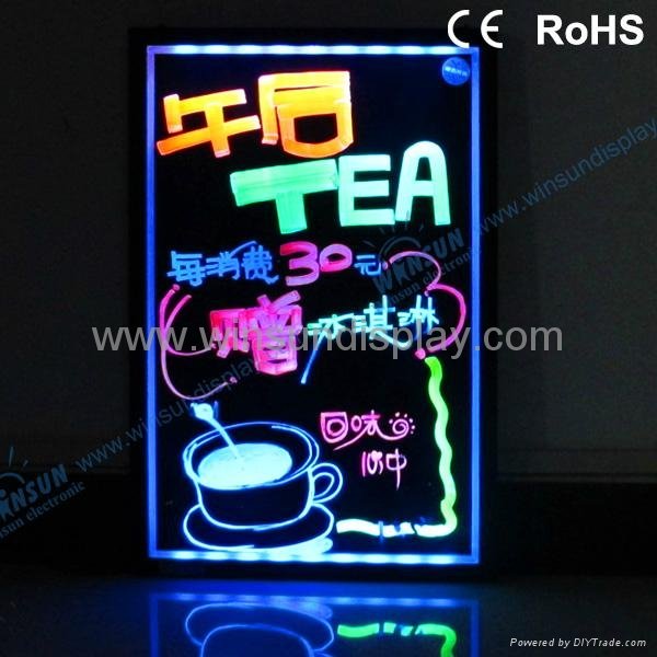 new invention led message board for 2012 electronics 3