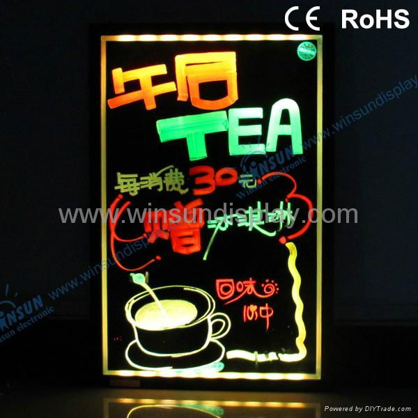 new invention led message board for 2012 electronics 4