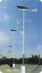 FDS-10846  solar road light