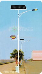 FDS-10849 solar road light