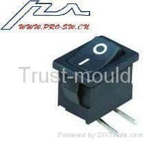 ON/OFF rocker switch