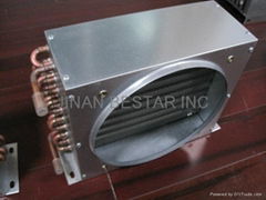 Fin Type Condenser