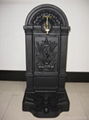 CAST IRON WATER FOUNTAIN 1