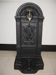 CAST IRON WATER FOUNTAIN