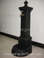 CAST IRON WATER FOUNTAIN