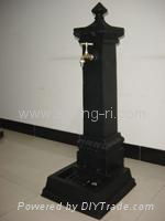 CAST IRON WATER FOUNTAIN