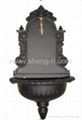 CAST IRON WATER FOUNTAIN