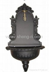 CAST IRON WATER FOUNTAIN