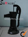 cast iron water hand pump