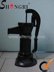 cast iron water hand pump