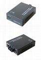 Ethernet-optical converter