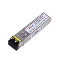 2.5G CWDM SFP 1470-1610nm LC 80KM  Fiber Optic Transceiver