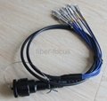 8 Fiber ODC Outdoor Connector Cable Assembly