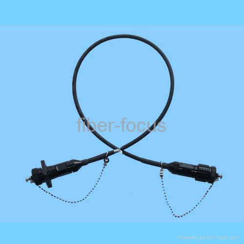 8 Fiber ODC Outdoor Connector Cable Assembly 3