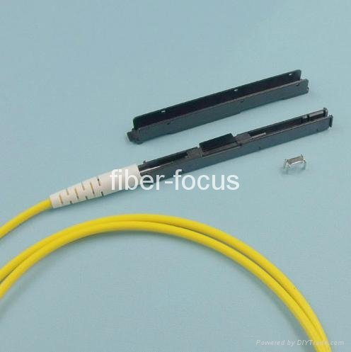 MS-L925B FTTH Fiber Optic Mechanical Splice 2