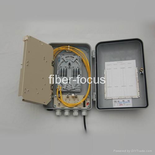 MS-L925B FTTH Fiber Optic Mechanical Splice 3