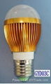 LED bulb light 3