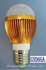 LED bulb light