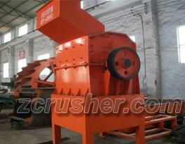 Metal crusher Exporter