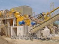 Stone production line In China 