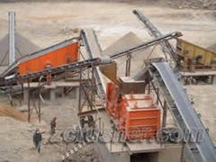 Sand making production line for Sale