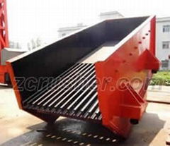 GZD-1300x4900 Vibrating Feeder